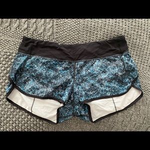 Lululemon Speed Short